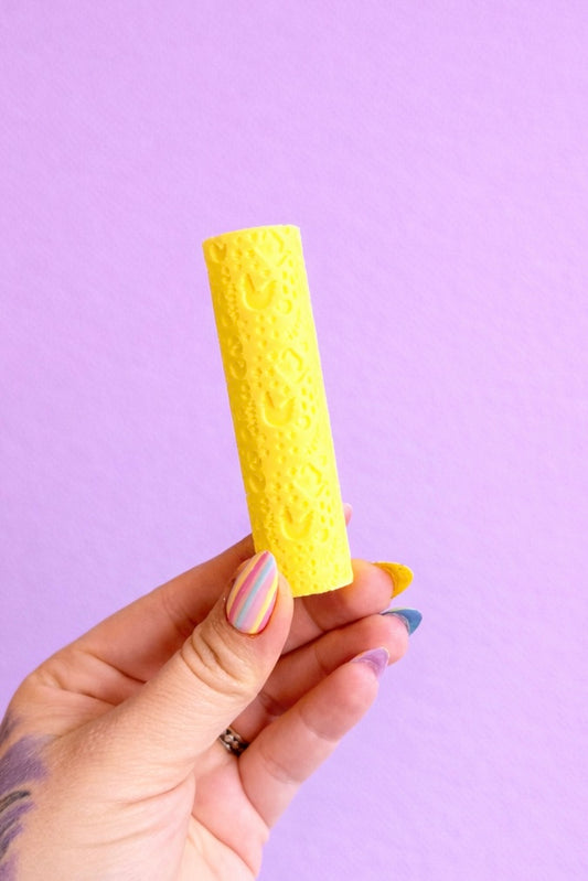 3D Printed Mini Roller-Chicken+The Egg