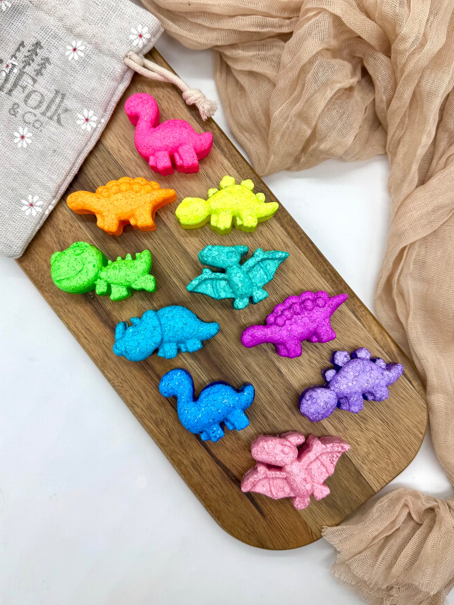 Resin Dinosaurs 🦖