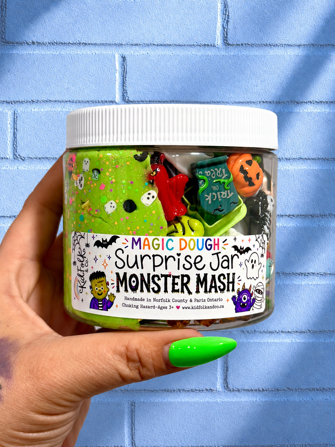 XXL Ultimate Monster Mash Surprise Jar
