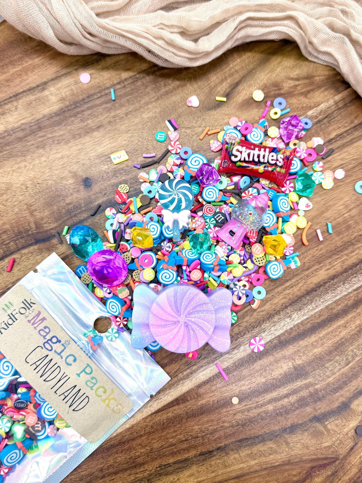 Magic Packs-Themed Accessory Packs