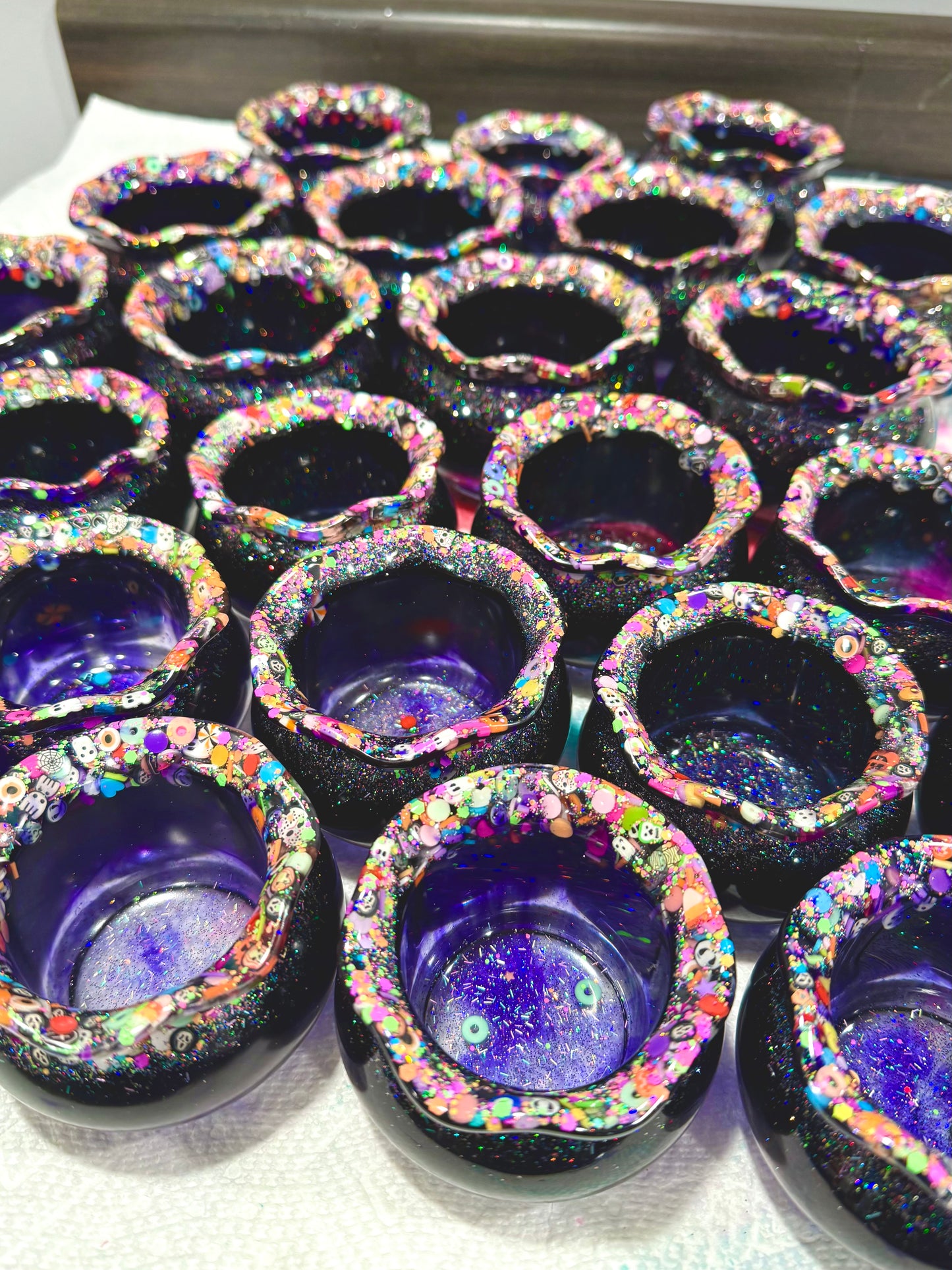 Resin Cauldron+Potion Play Kit