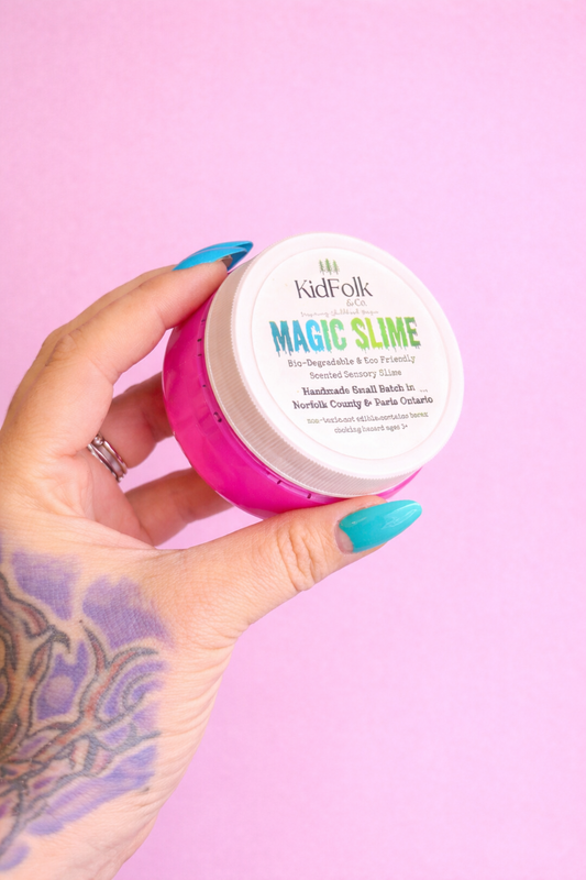 *SALE* Magic Slime-Neon Pink
