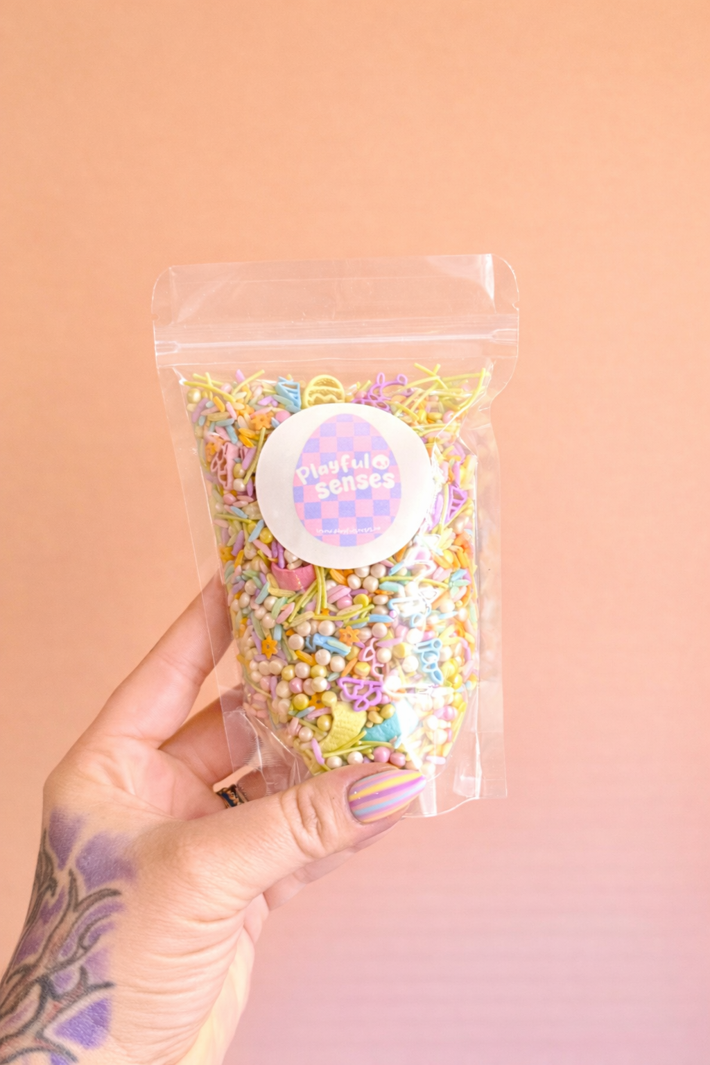 Easter Basket Collab-KidFolk+Playful Senses+Hooked By Hynes