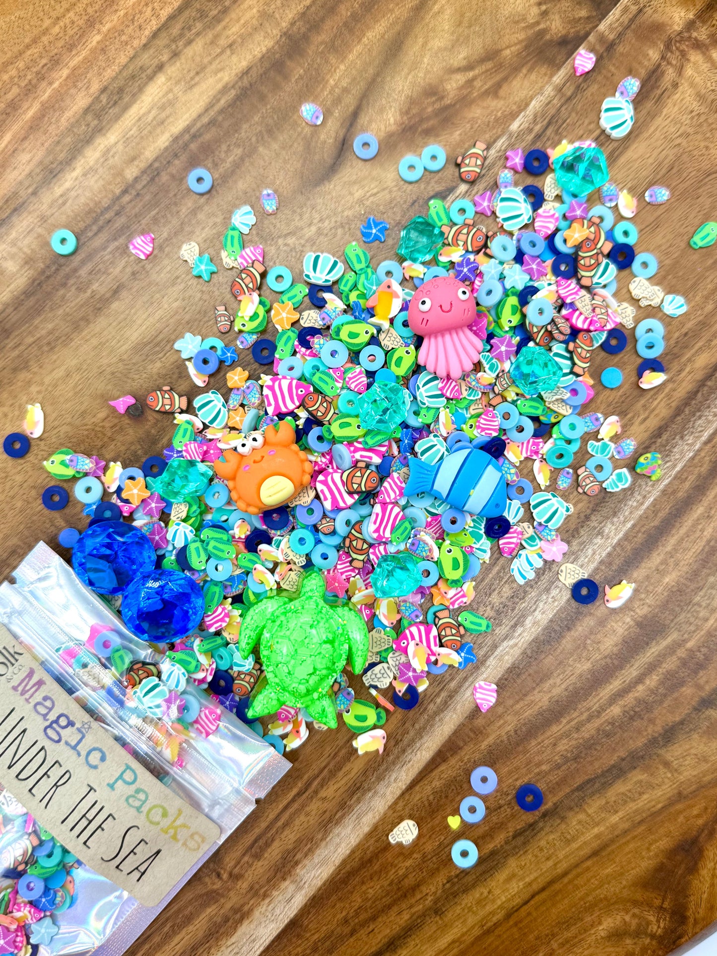 Magic Packs-Themed Accessory Packs