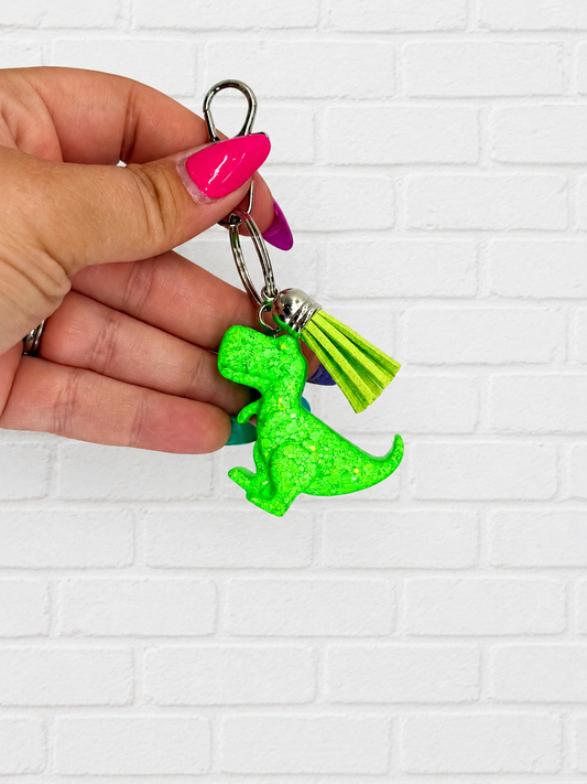 T-Rex Keychain