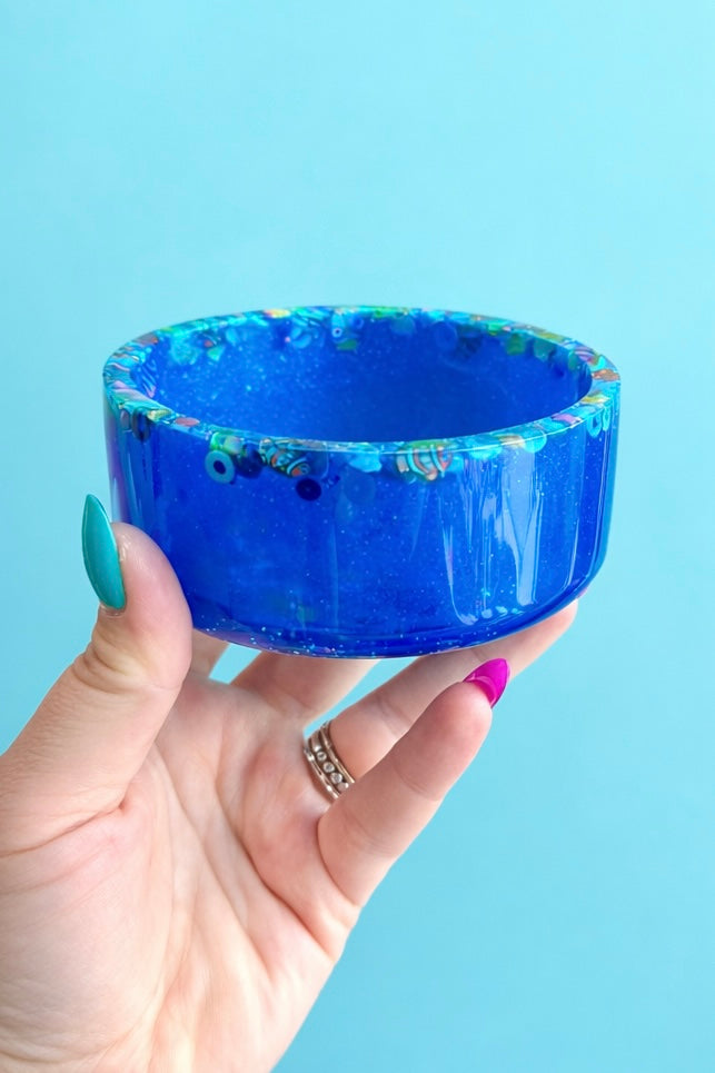 Under the Sea Sprinkle Bowl