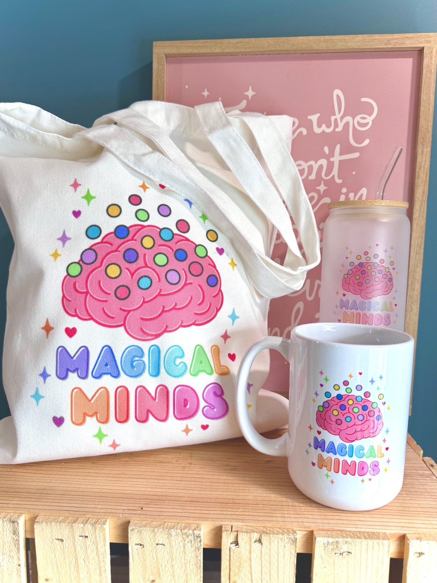 Magical Minds Mug