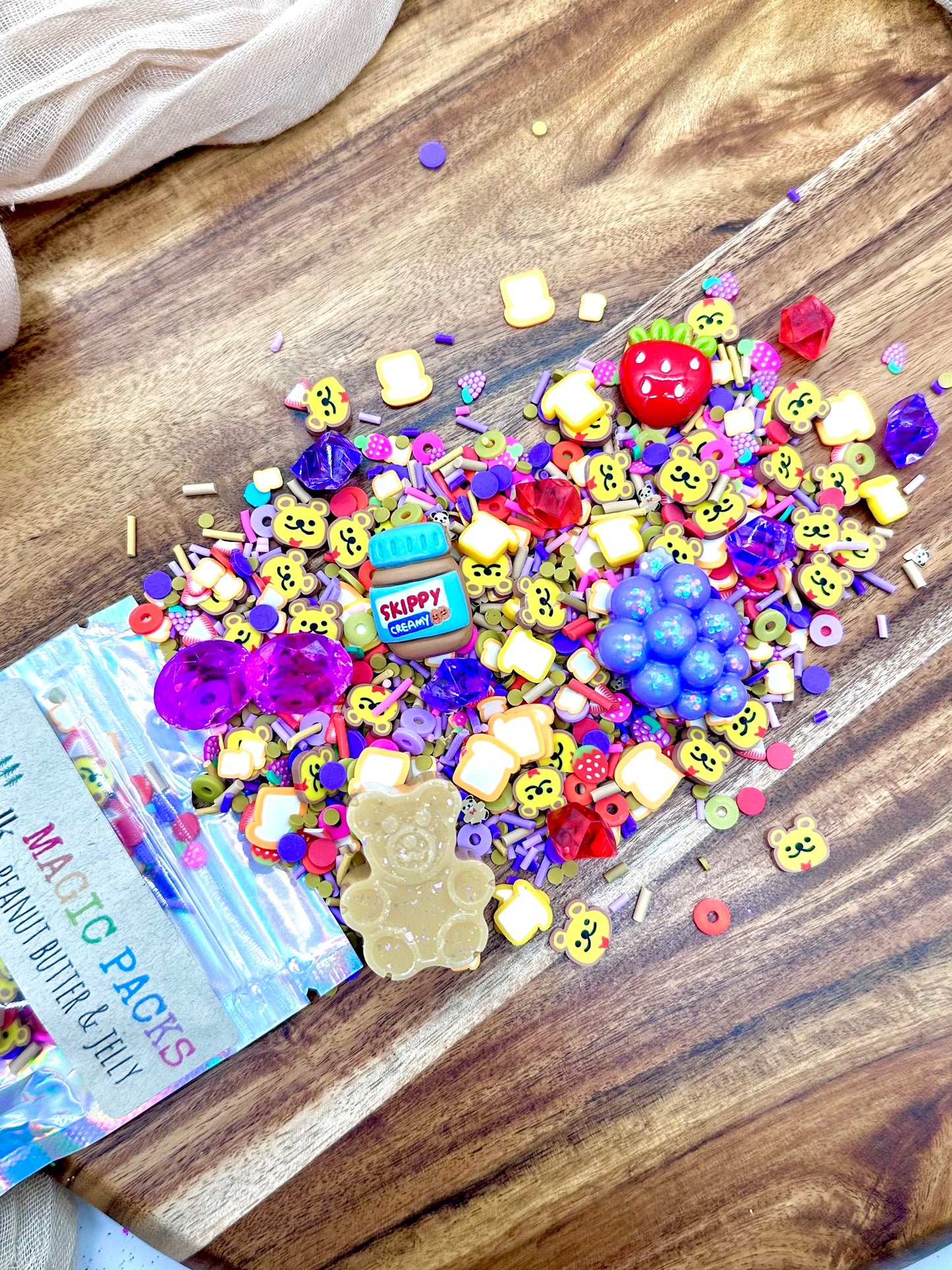 Magic Packs-Themed Accessory Packs