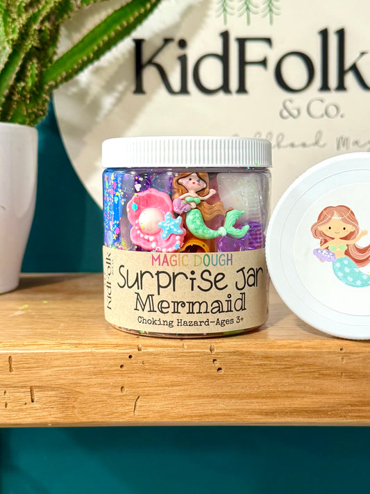 Mermaid Surprise Jar