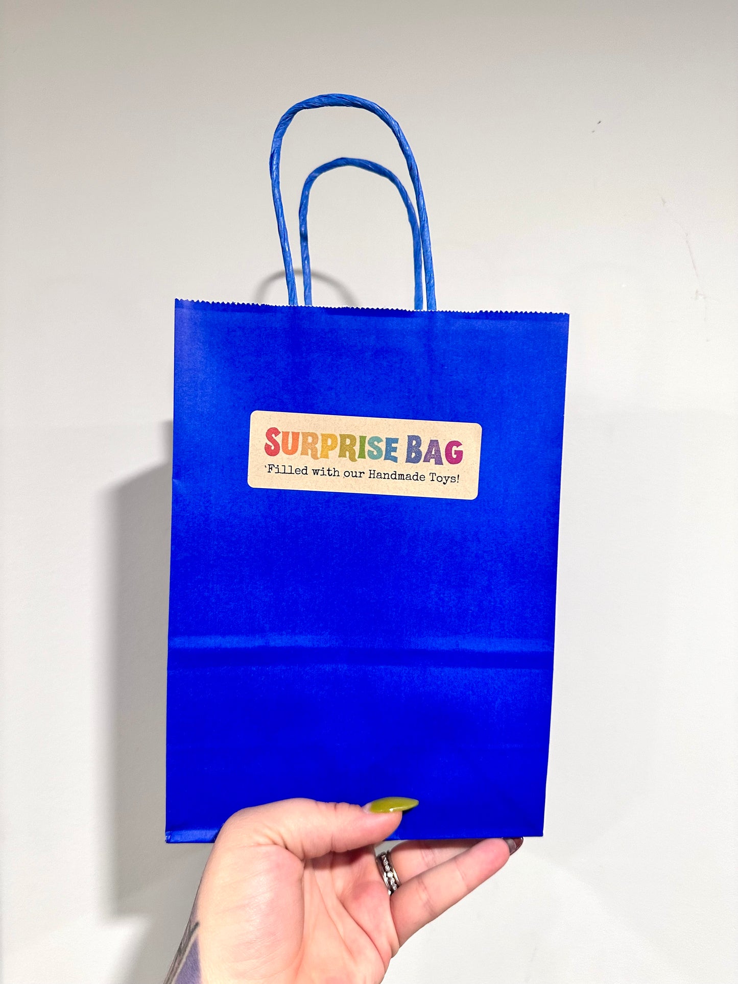 Surprise Bag