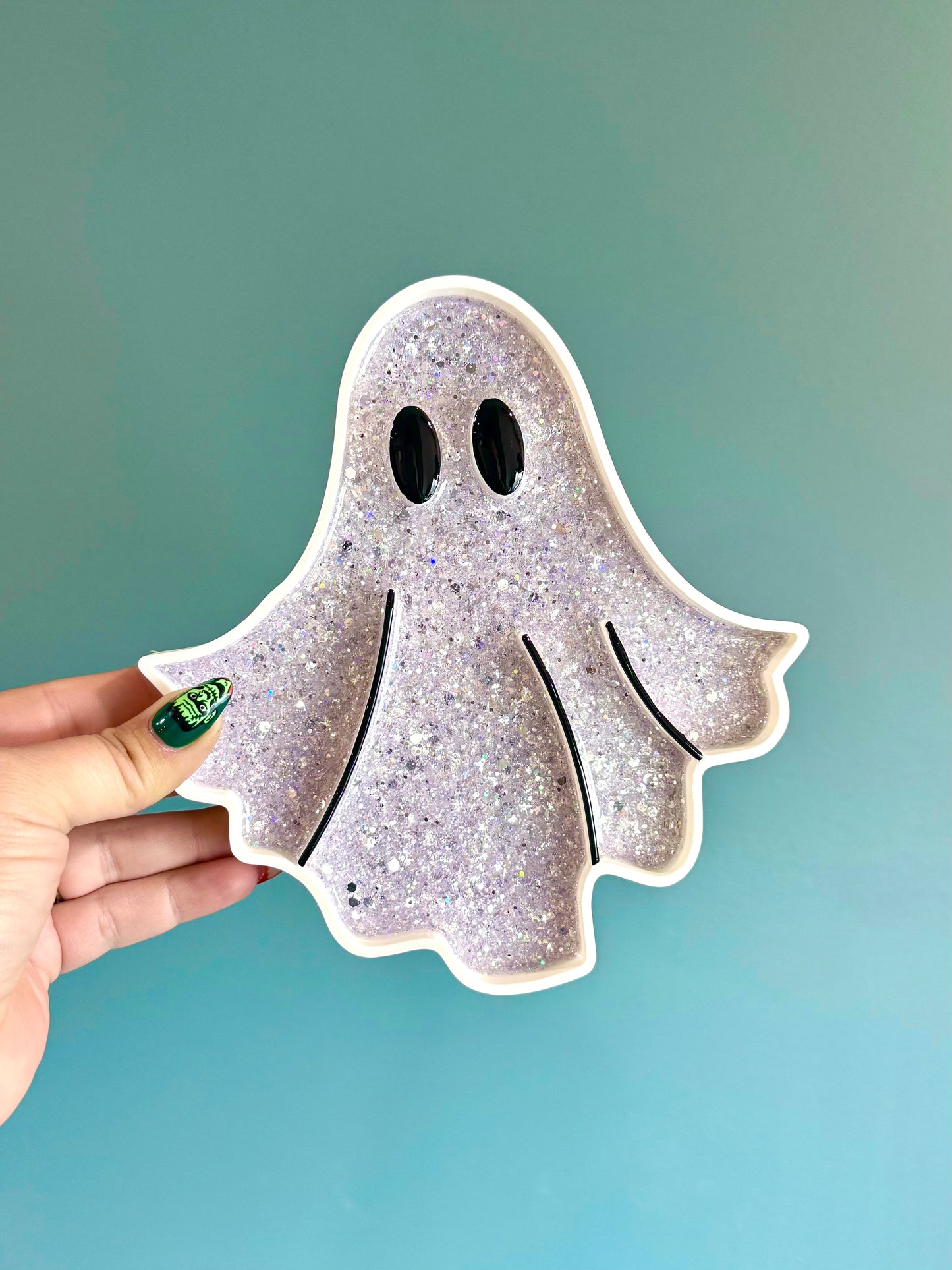 Disco Ghost Tray