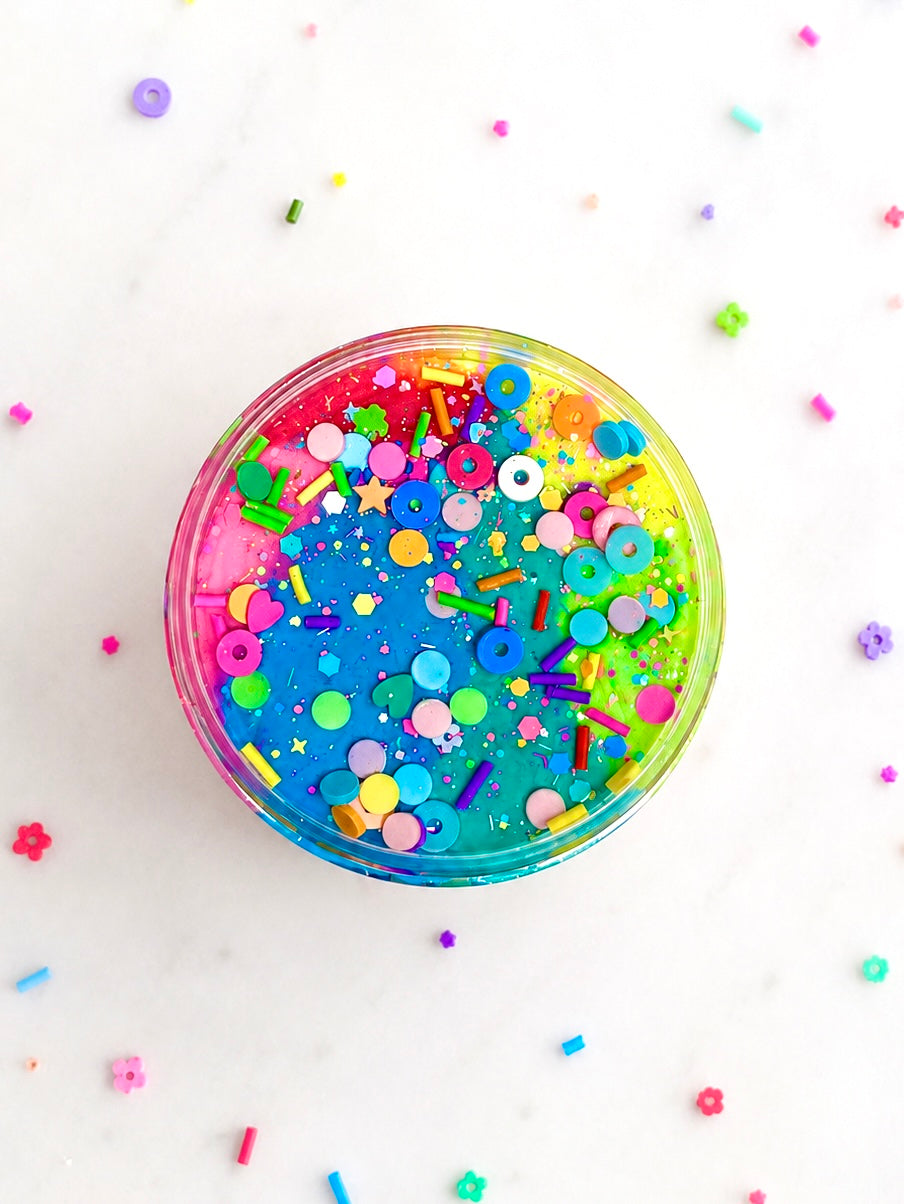 Magic Dough-Rainbow