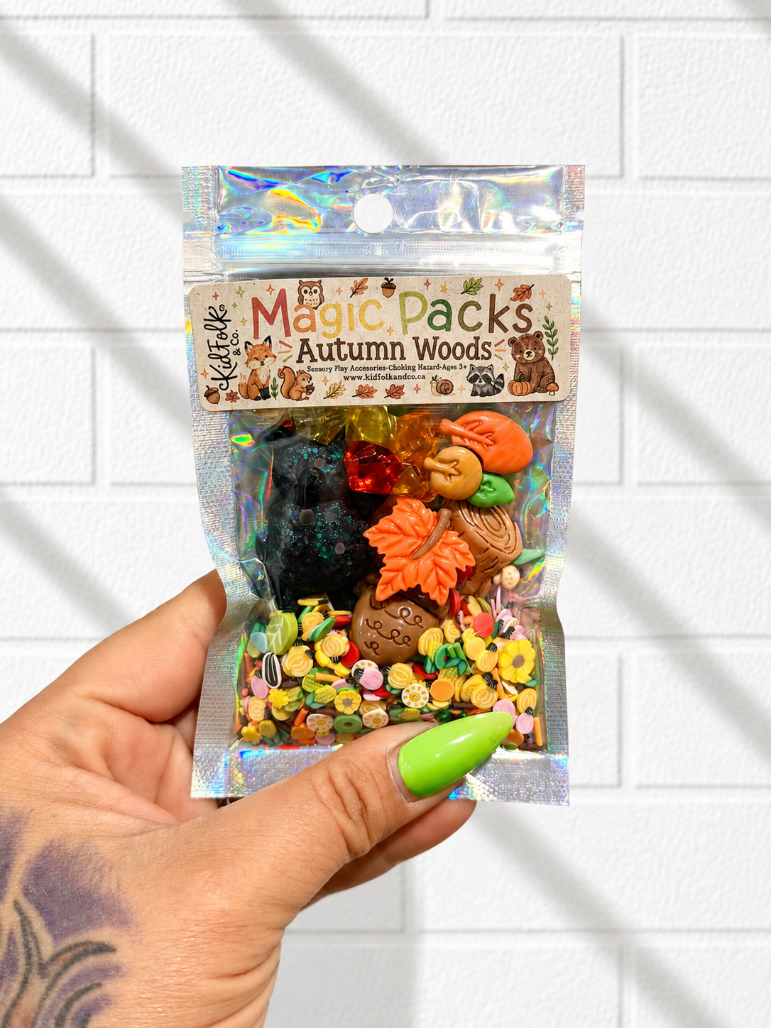 Magic Packs-Autumn Woods