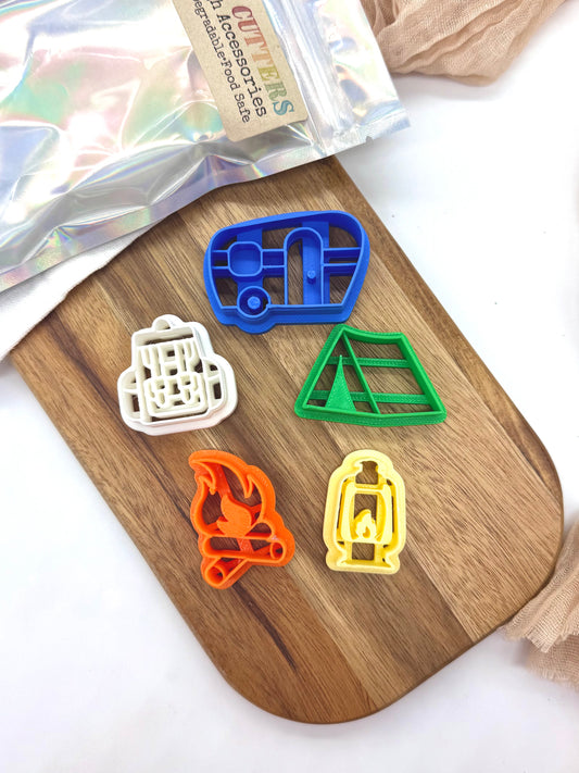 Camping Eco Cutters Set