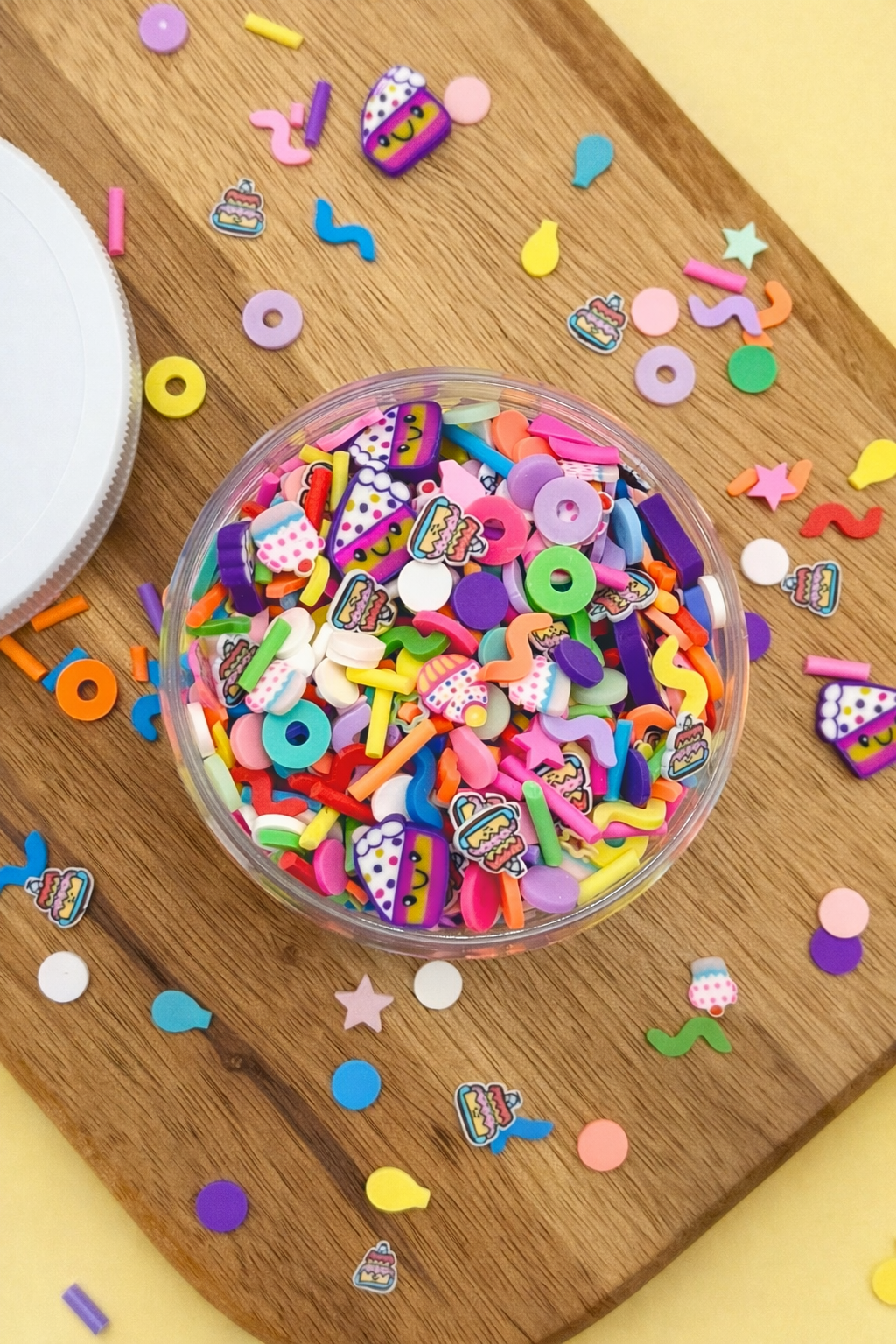 Polymer Clay Sprinkle Mixes