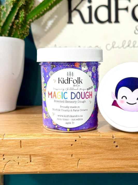 Magic Dough-Vampire Purple