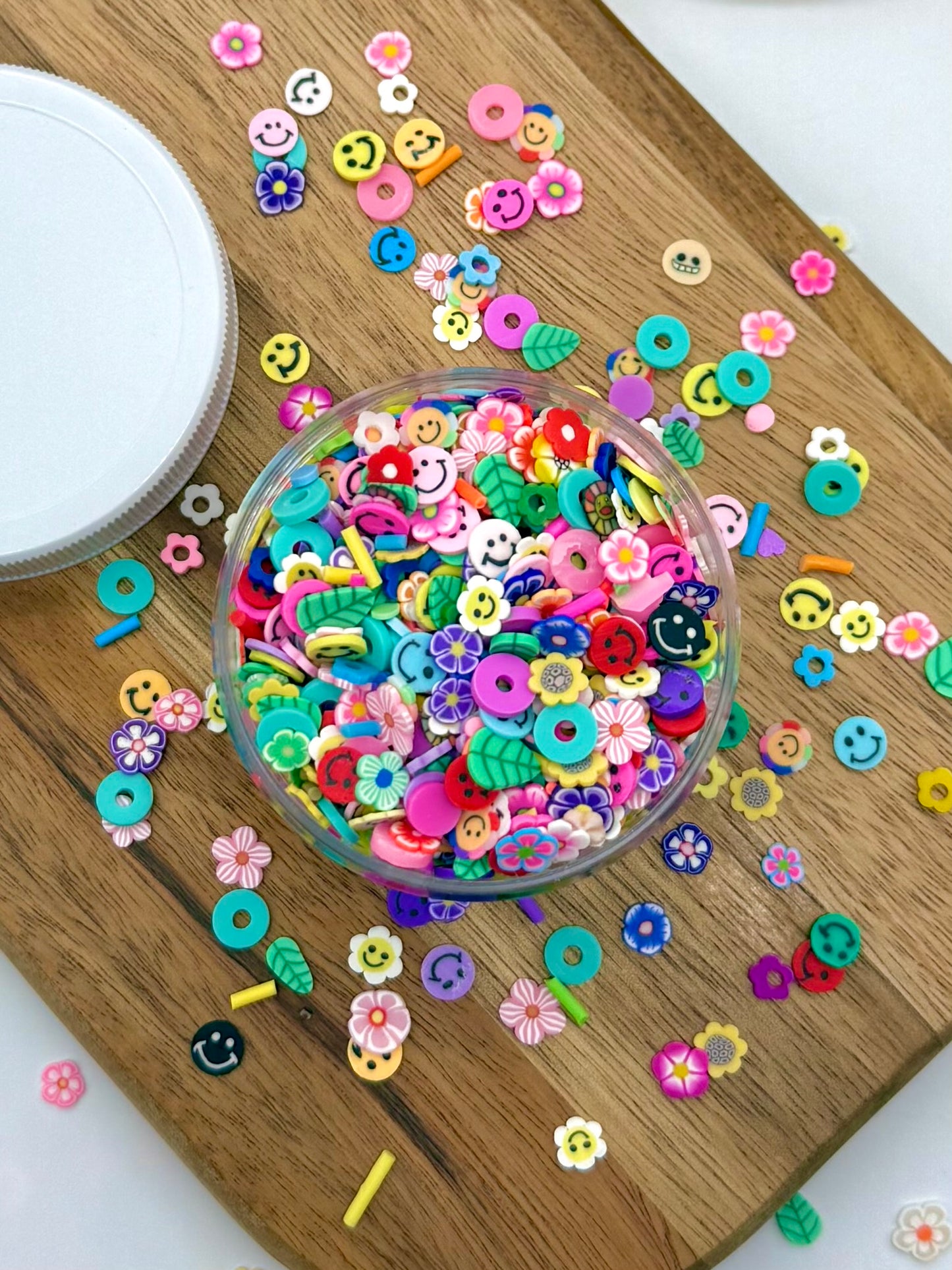 Flower Power Sprinkle Mix