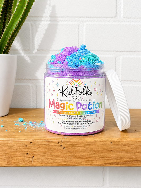 Magic Potion – KidFolk & Co.