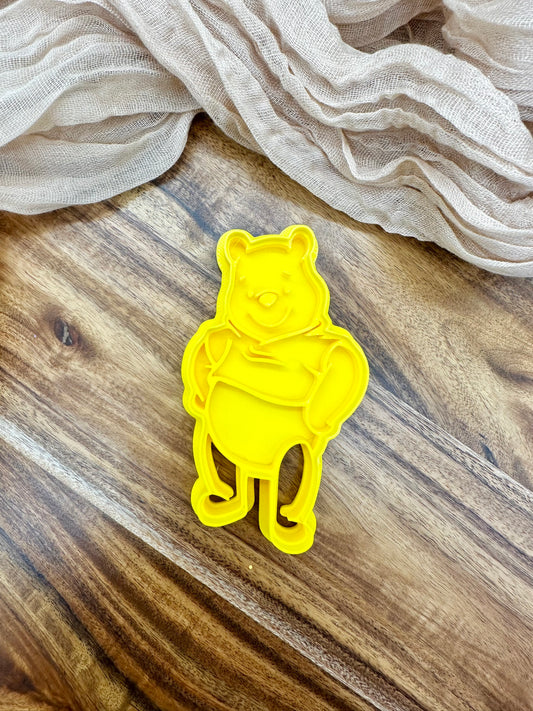 Eco Cutter-Honey Bear