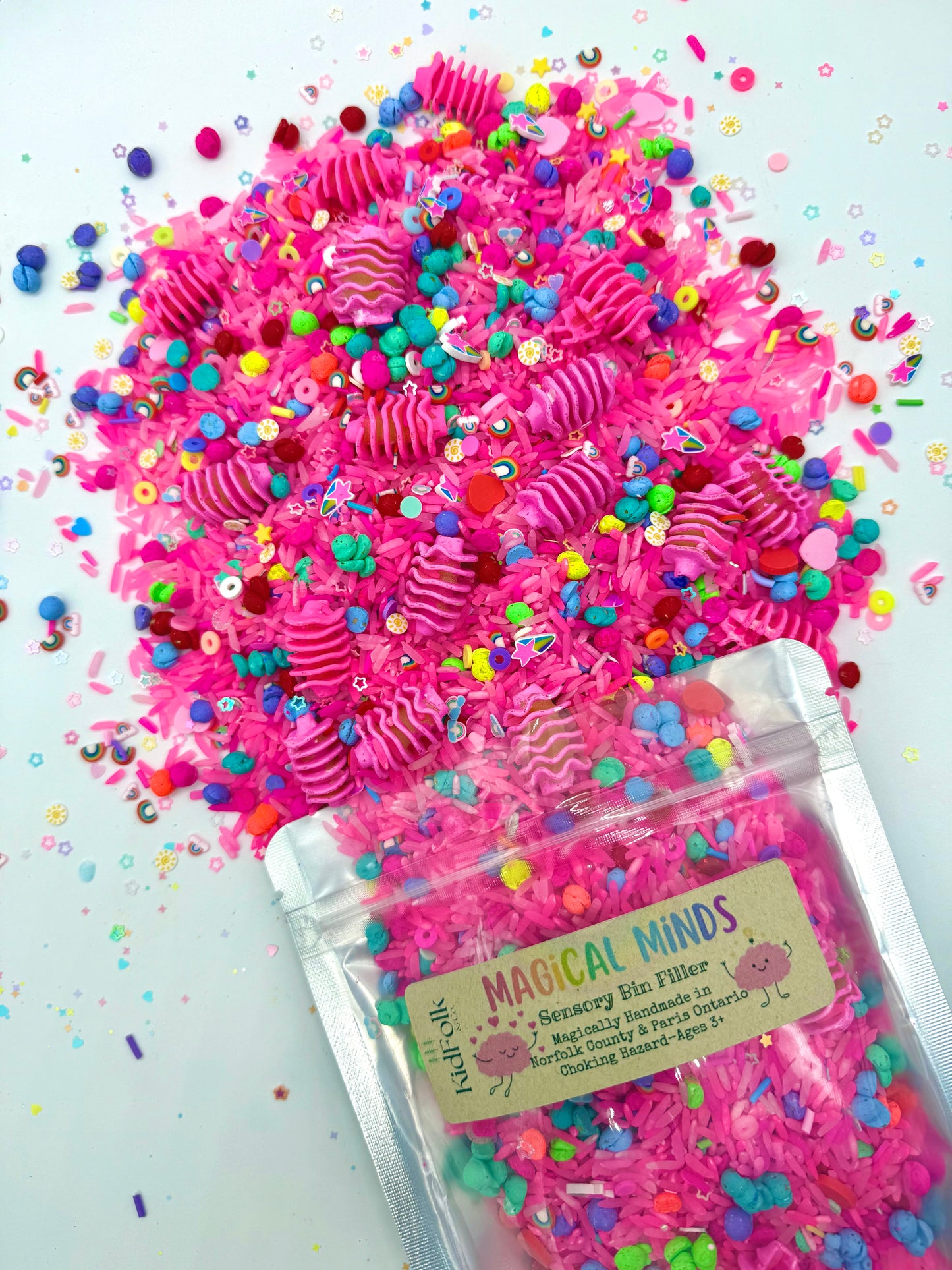 Magical Minds Sensory Bin Filler