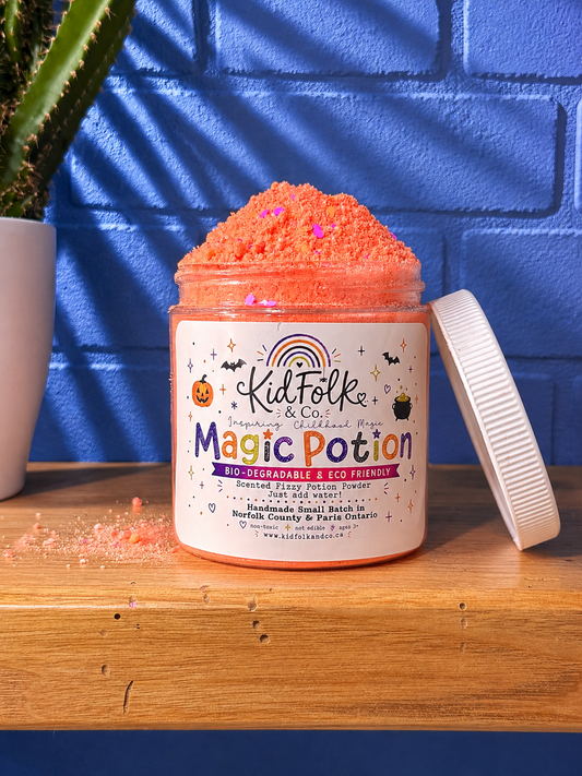 Magic Potion-Orange