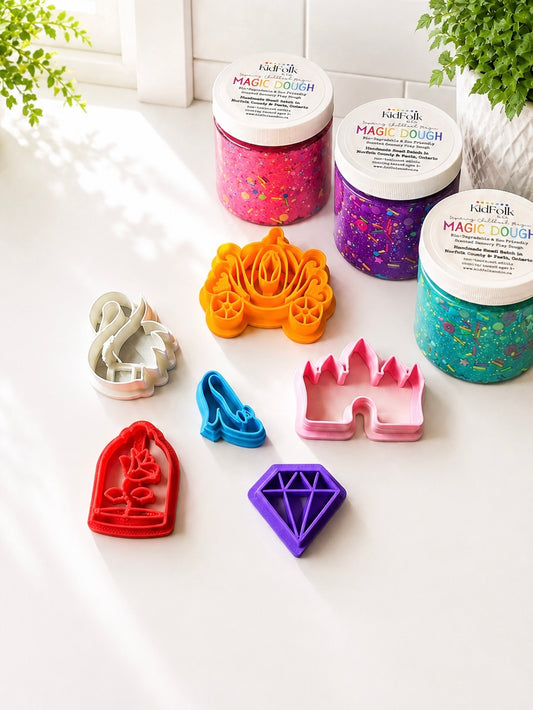 Princess Eco Cutter Set