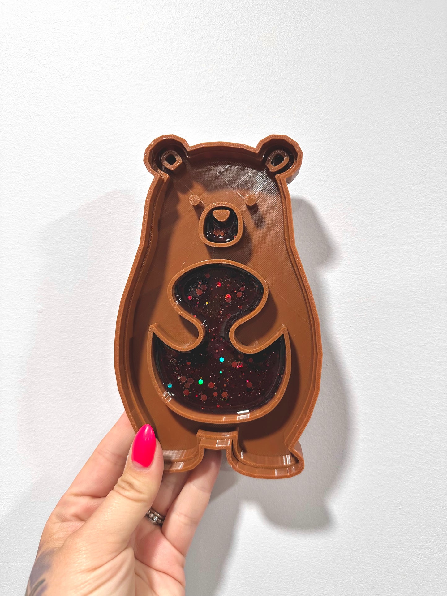 Bear Sensory Tray