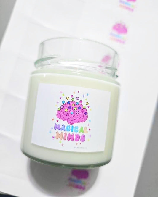Magical Minds Candle•Fruit Loops