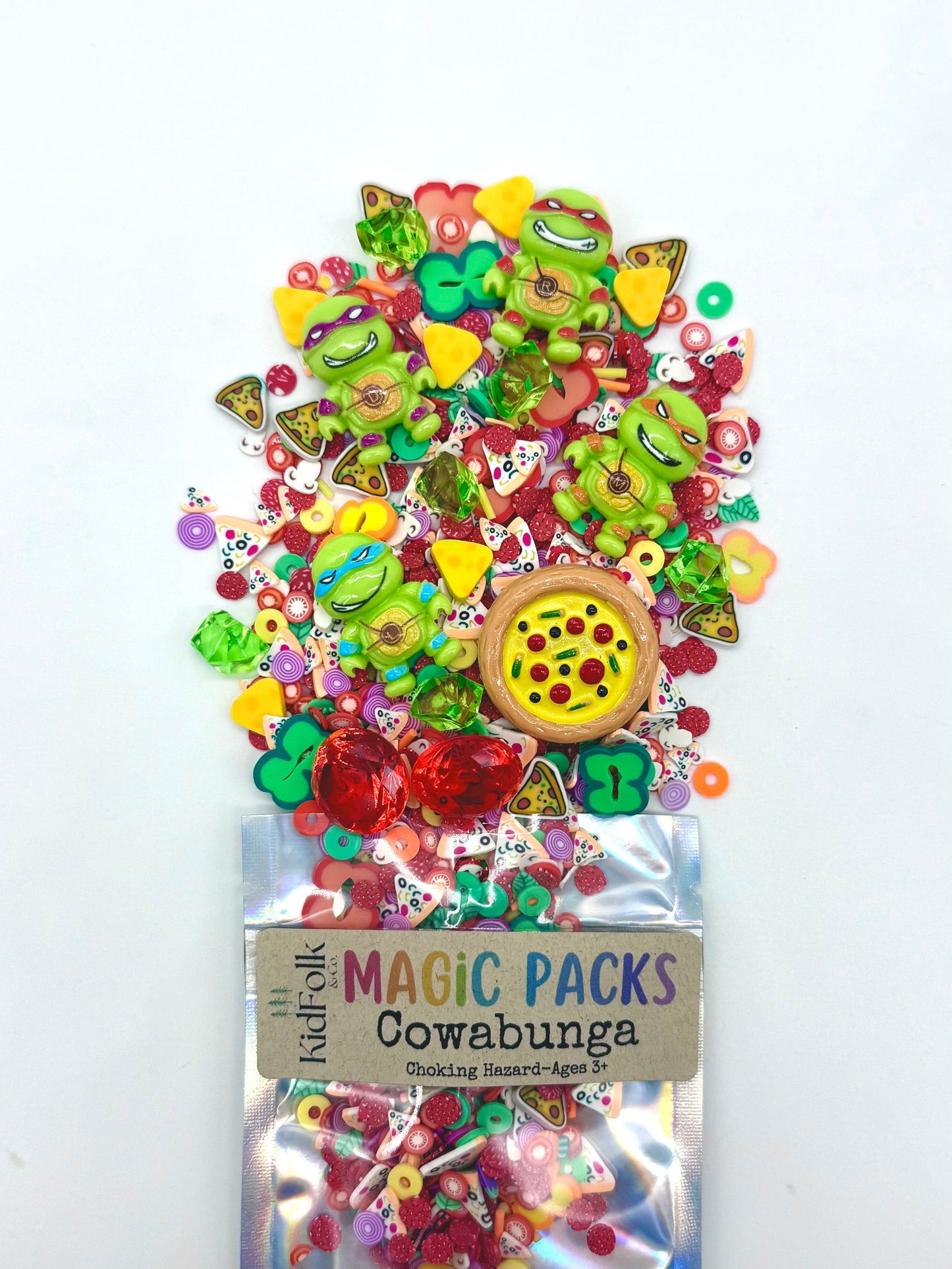 Magic Packs-Themed Accessory Packs