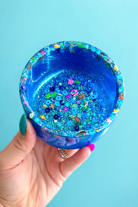 Under the Sea Sprinkle Bowl