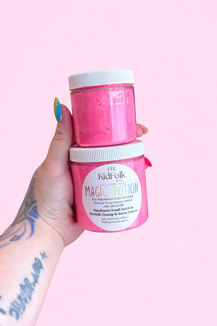 Magic Potion-Pink