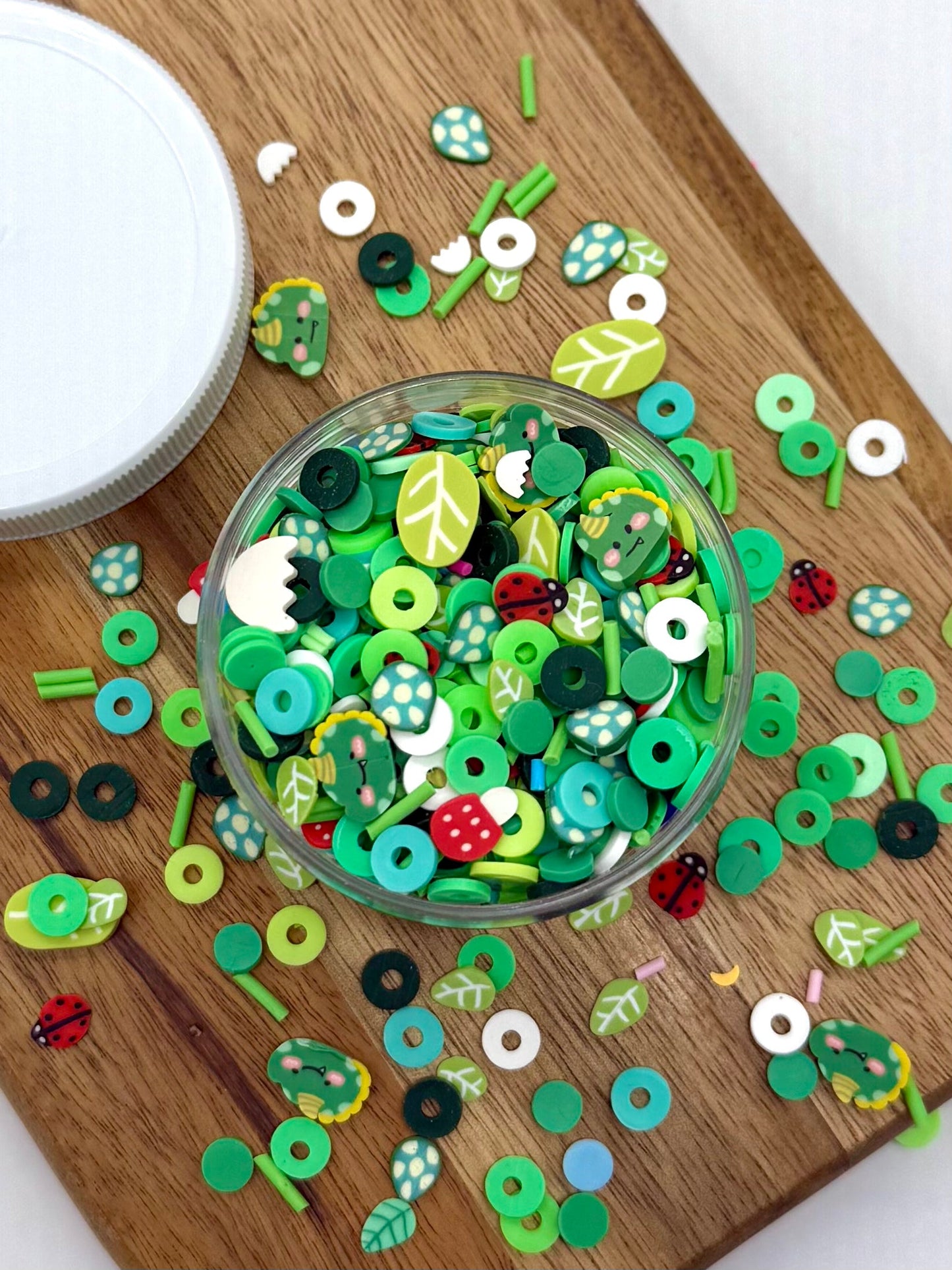 Polymer Clay Sprinkle Mixes