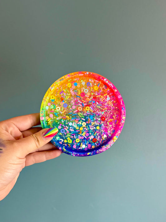 Resin Dish