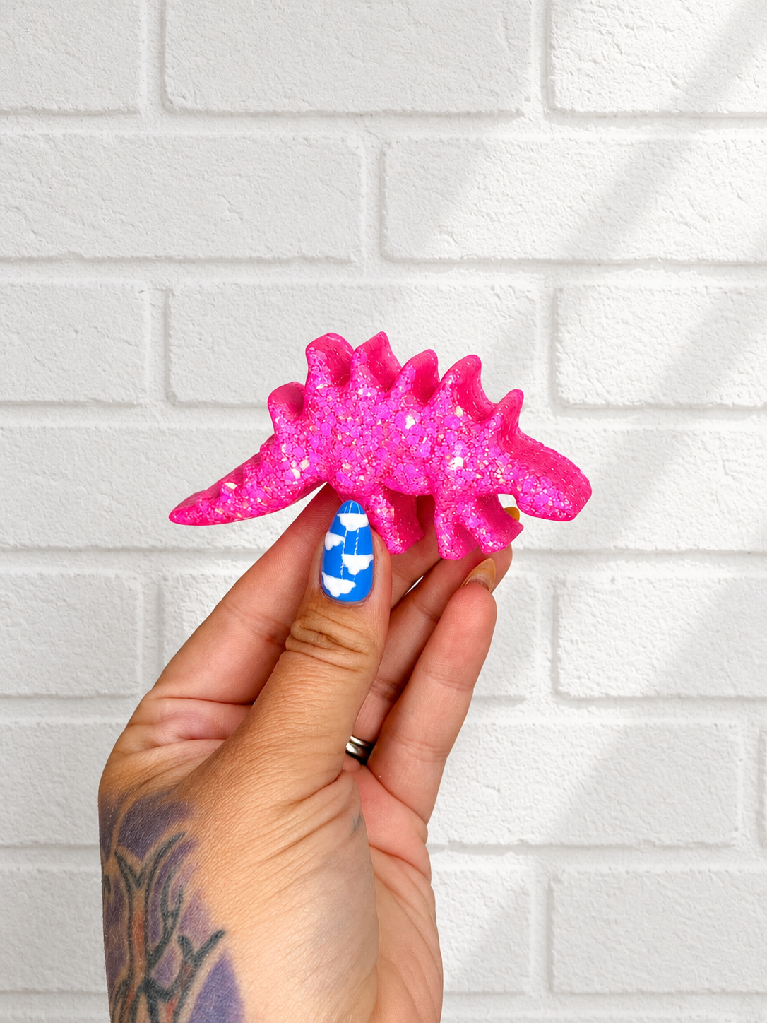 Jumbo Resin Dinosaur Set 🦕