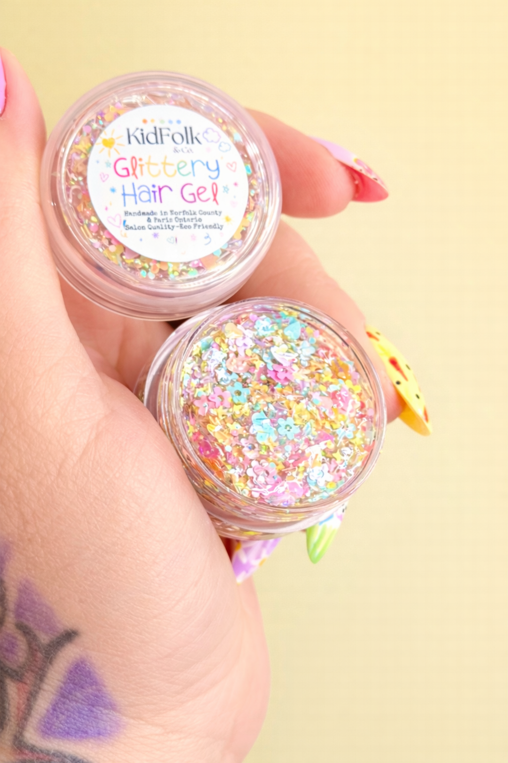 Easter Basket Collab-KidFolk+Playful Senses+Hooked By Hynes