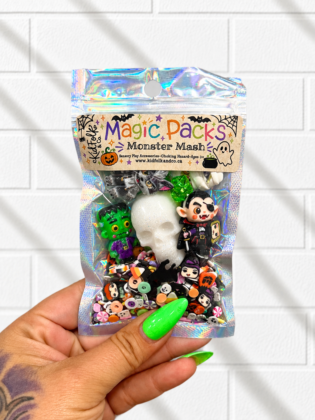 Magic Packs-Monster Mash