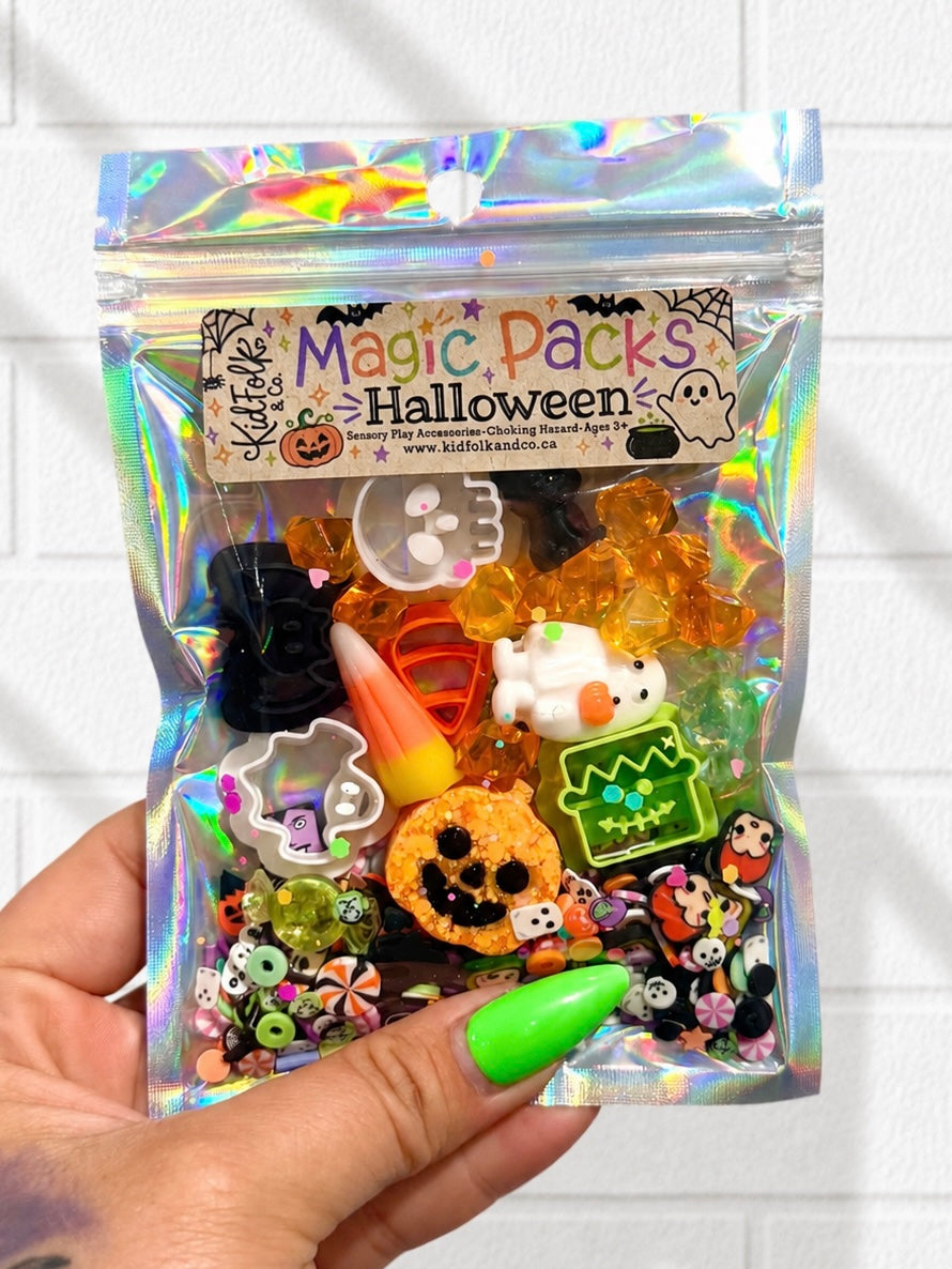 Magic Packs-Halloween