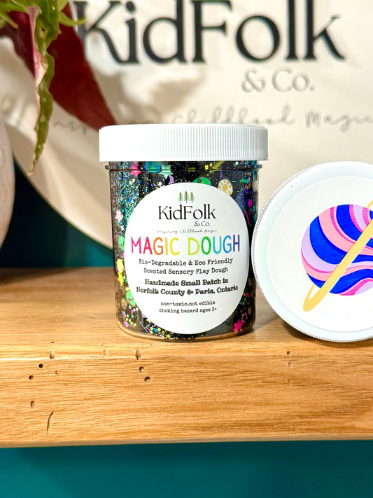 Magic Dough-Outer Space