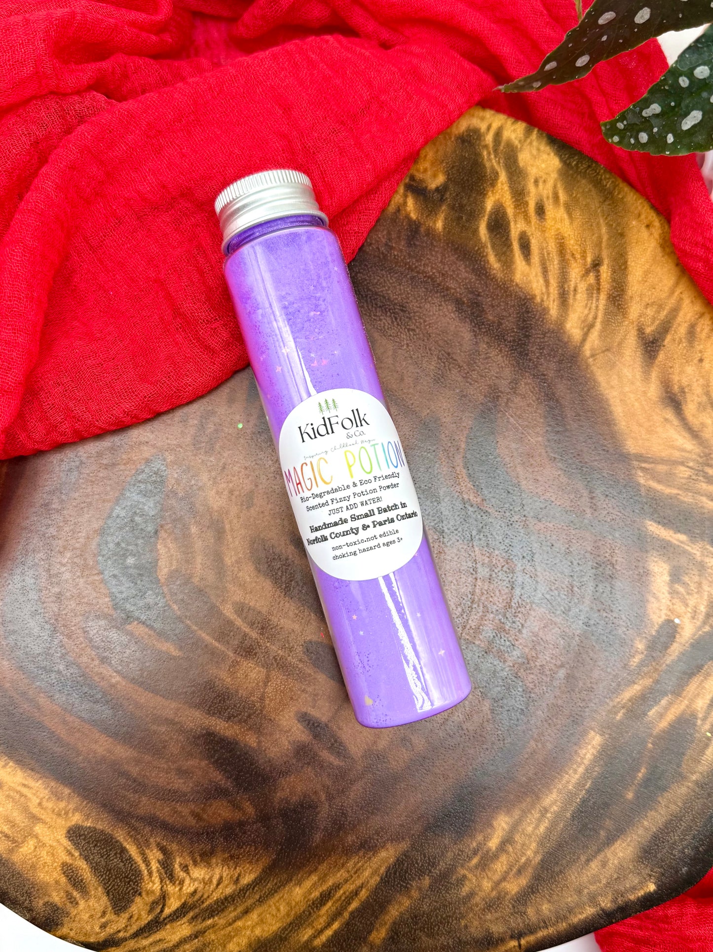 Magic Potion Vial-*NEW* BIGGER SIZE