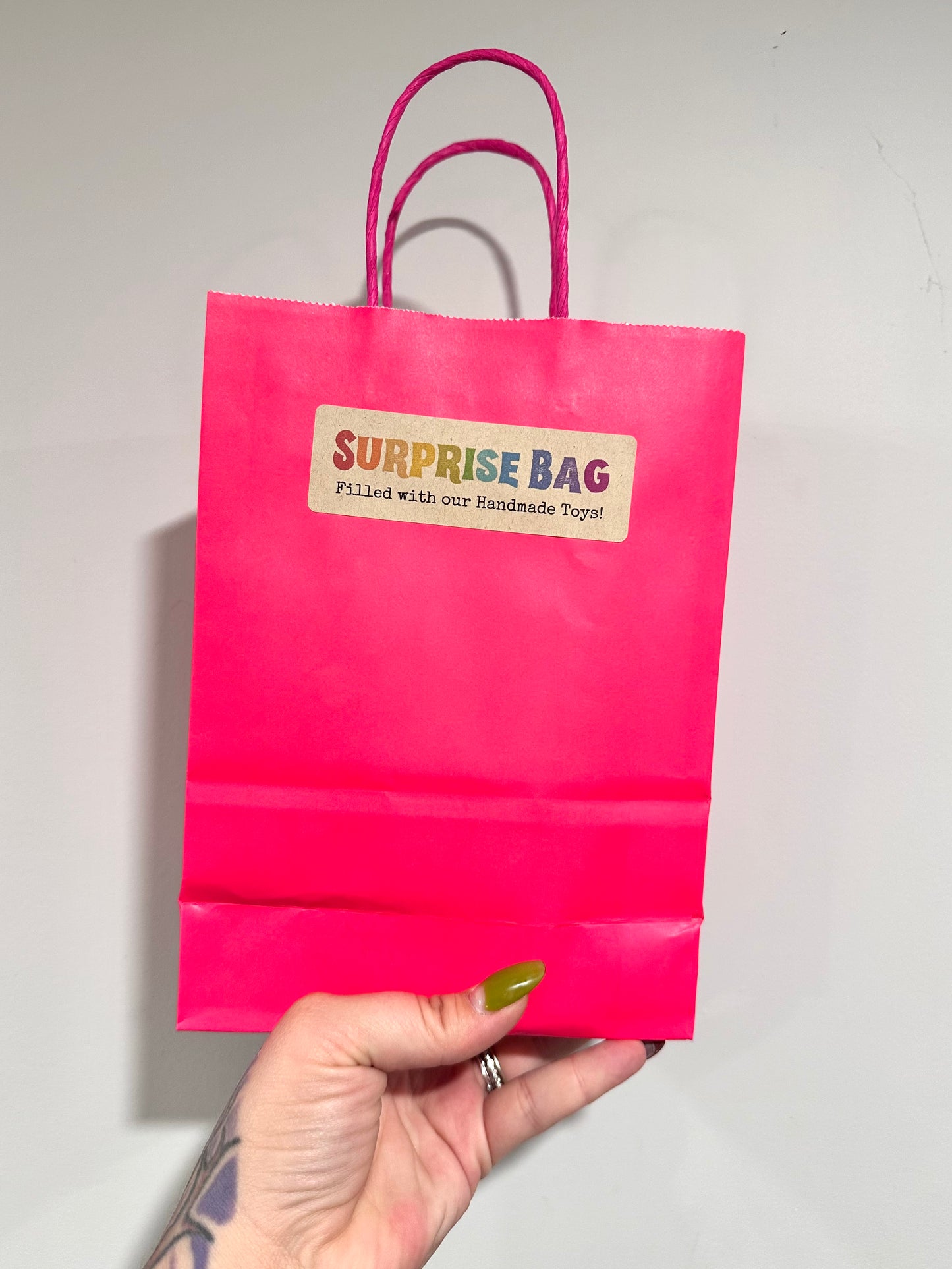 Surprise Bag