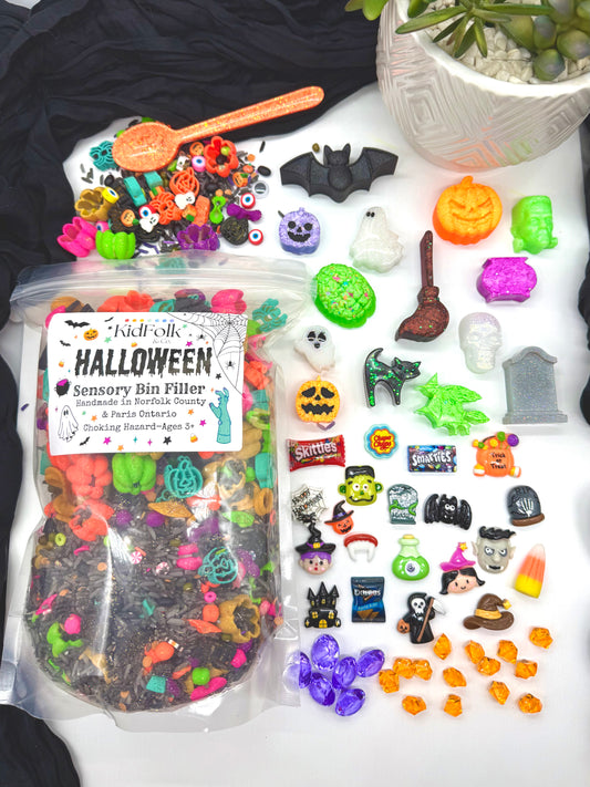 Halloween Dump & Play-Limited Edition XL Size