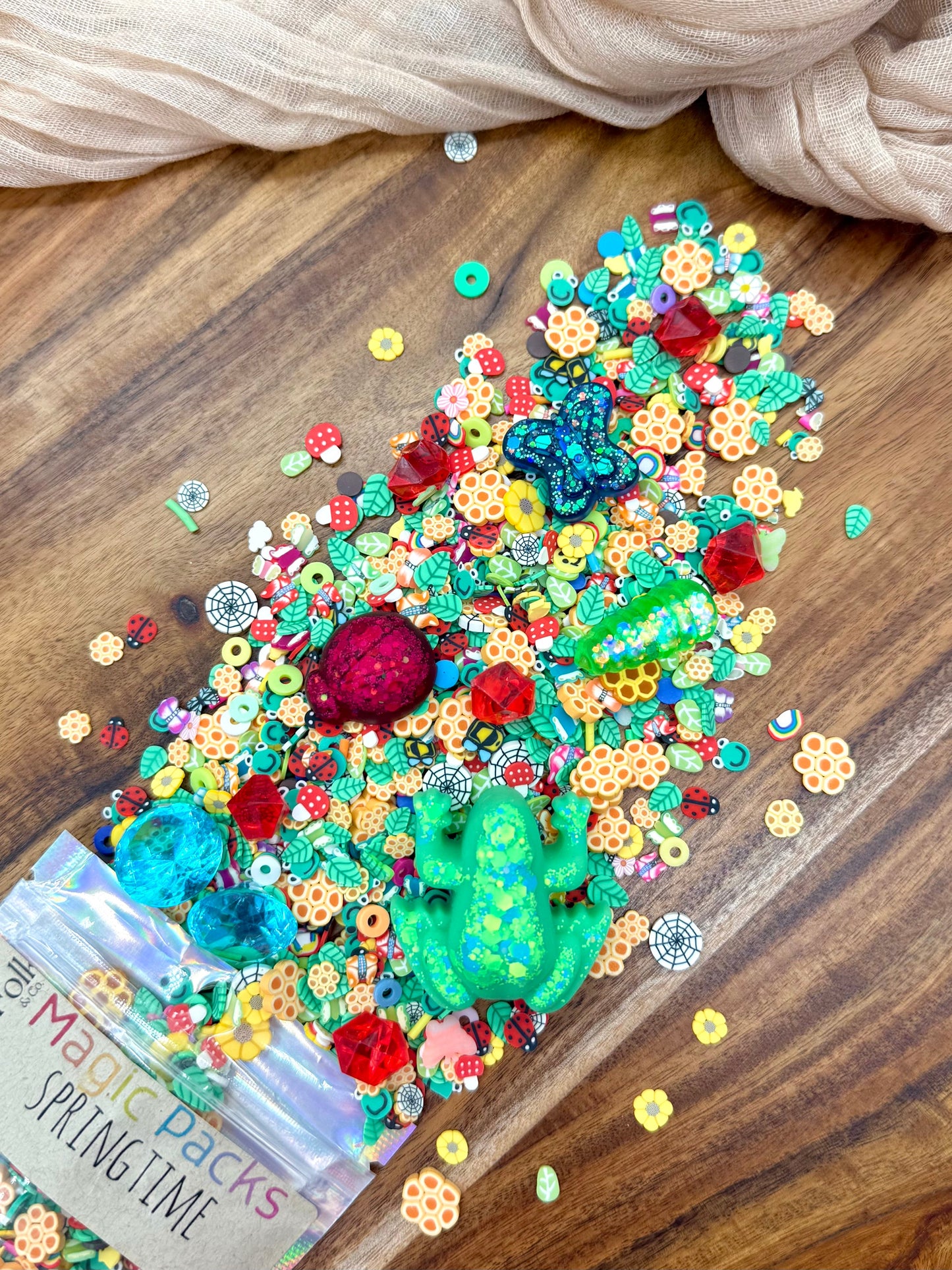 Magic Packs-Themed Accessory Packs