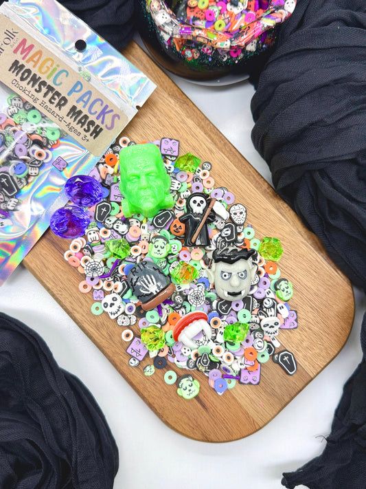 Monster Mash Magic Pack