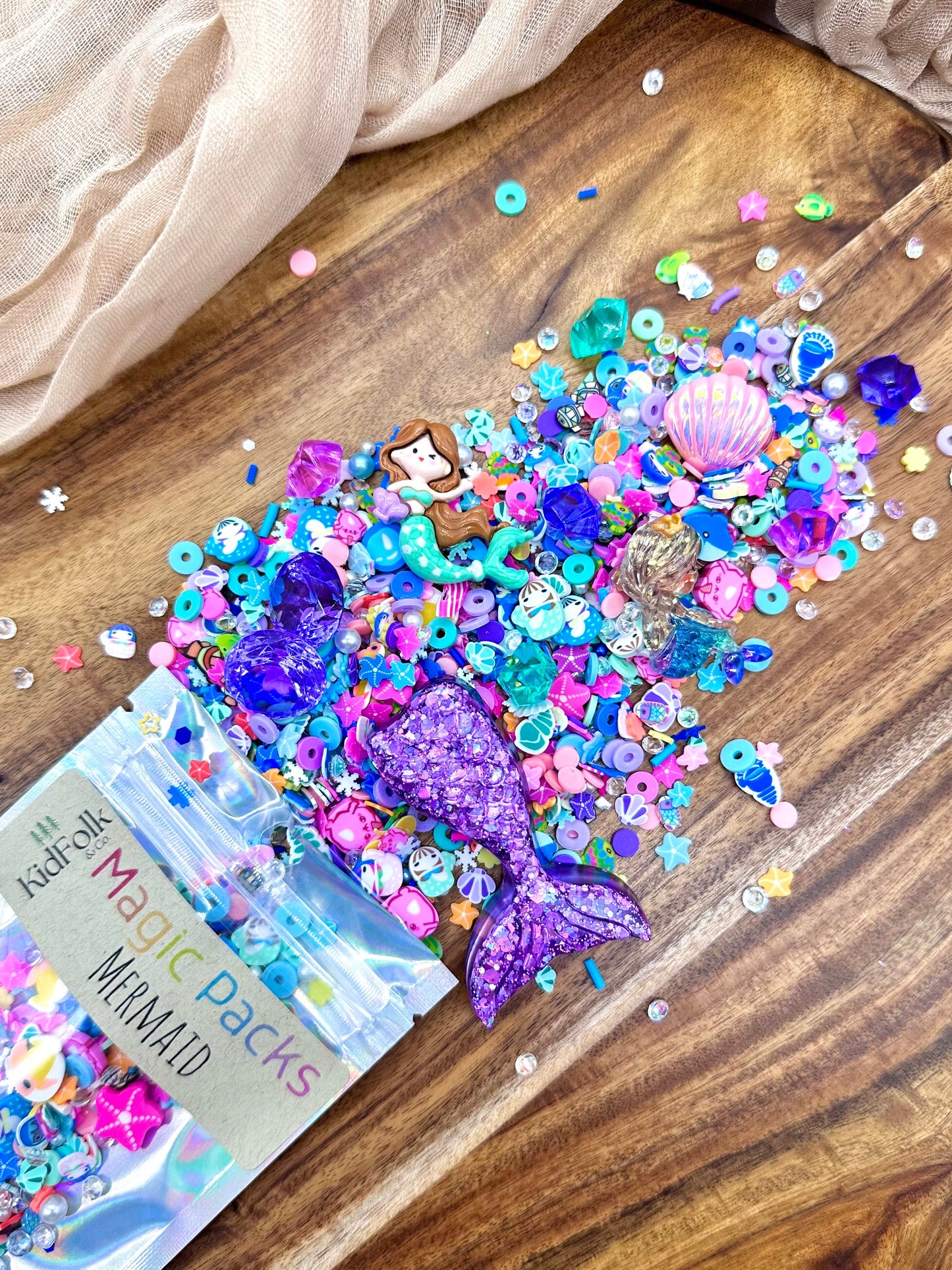 Magic Packs-Themed Accessory Packs