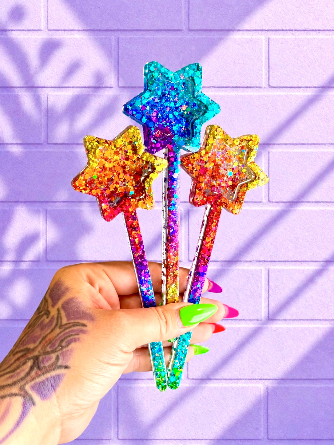 Star Magic Wand