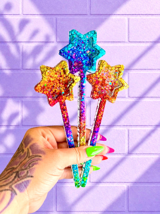Star Magic Wand