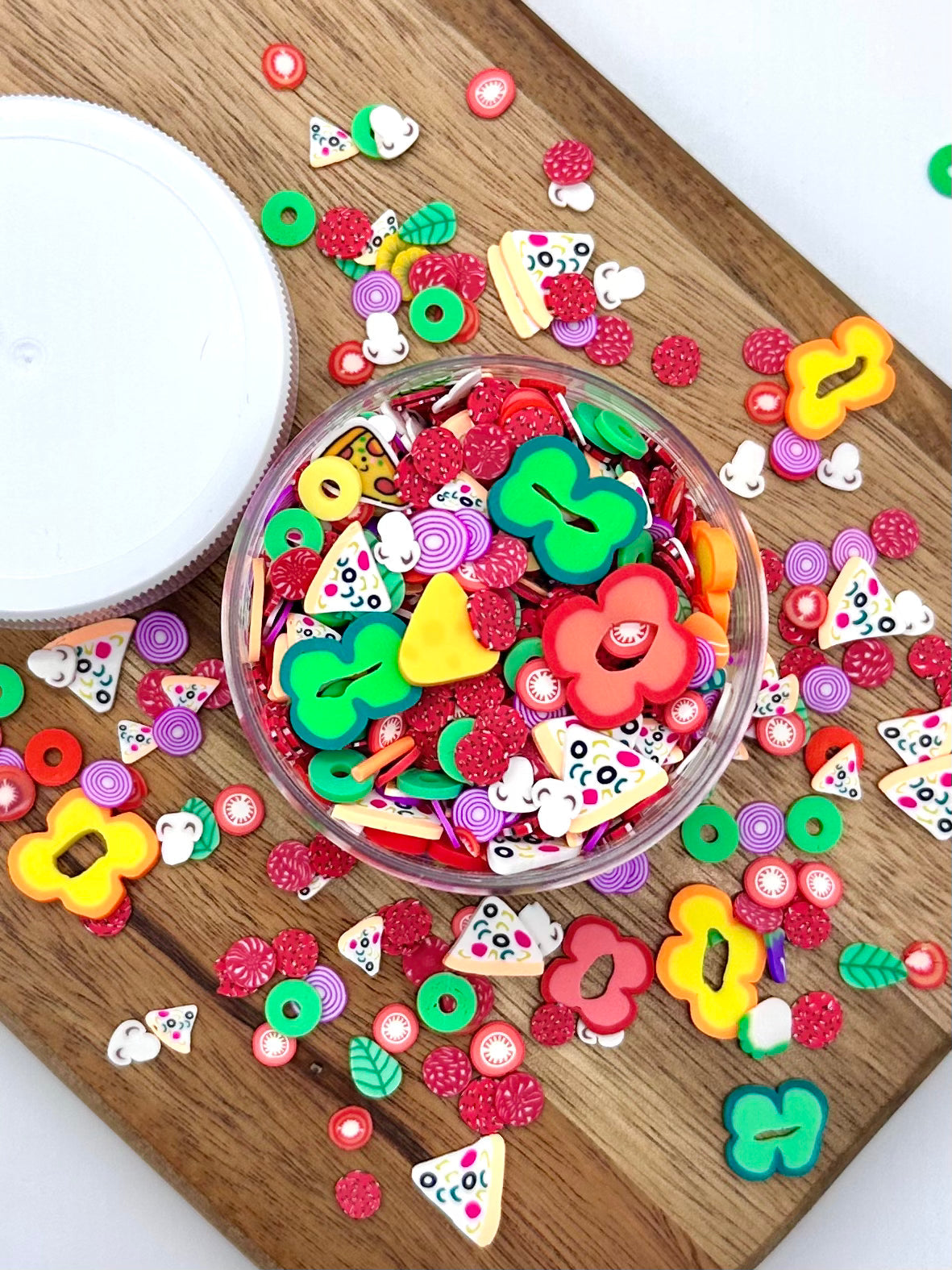 Polymer Clay Sprinkle Mixes