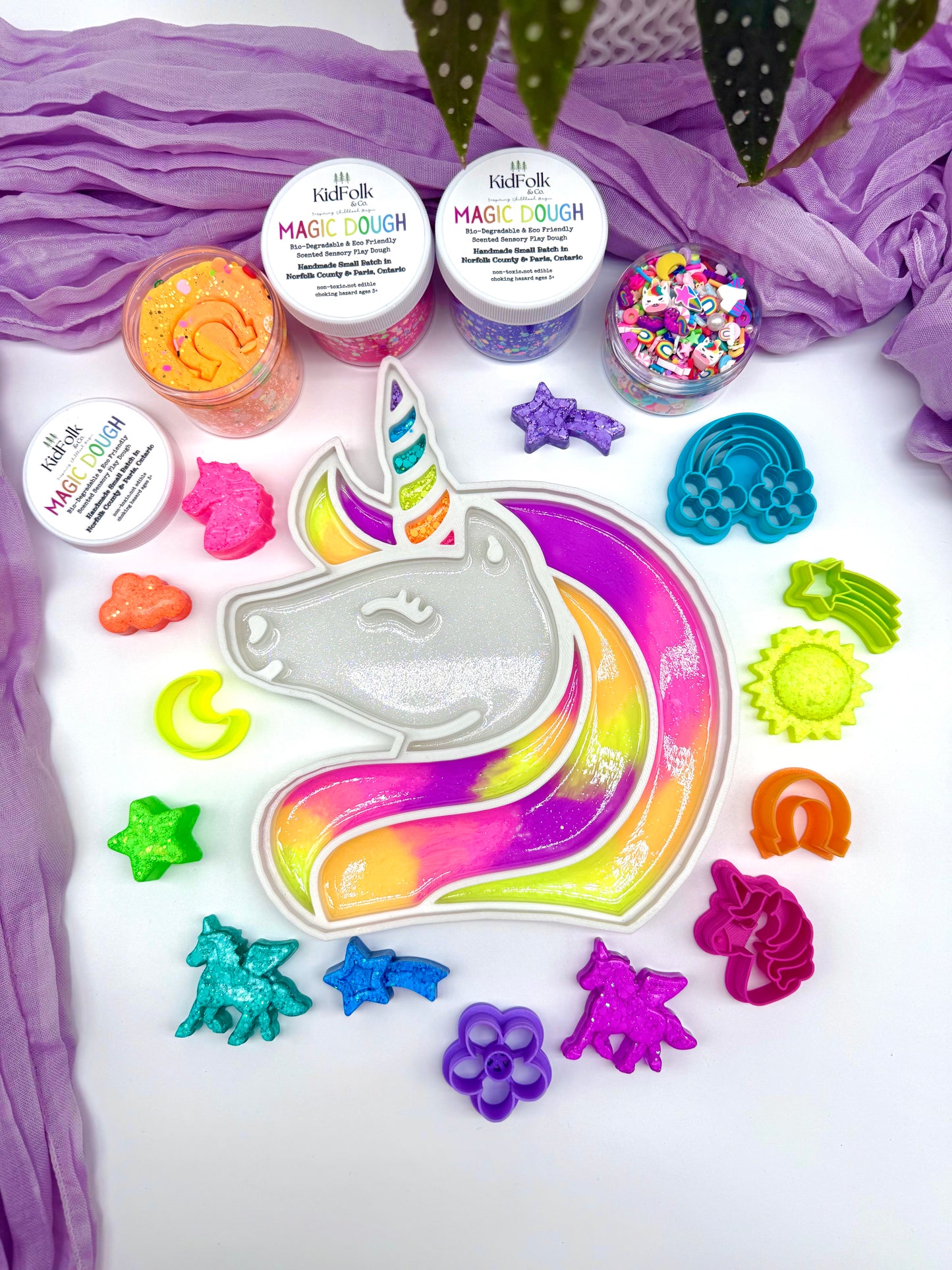 Unicorn Play Kit