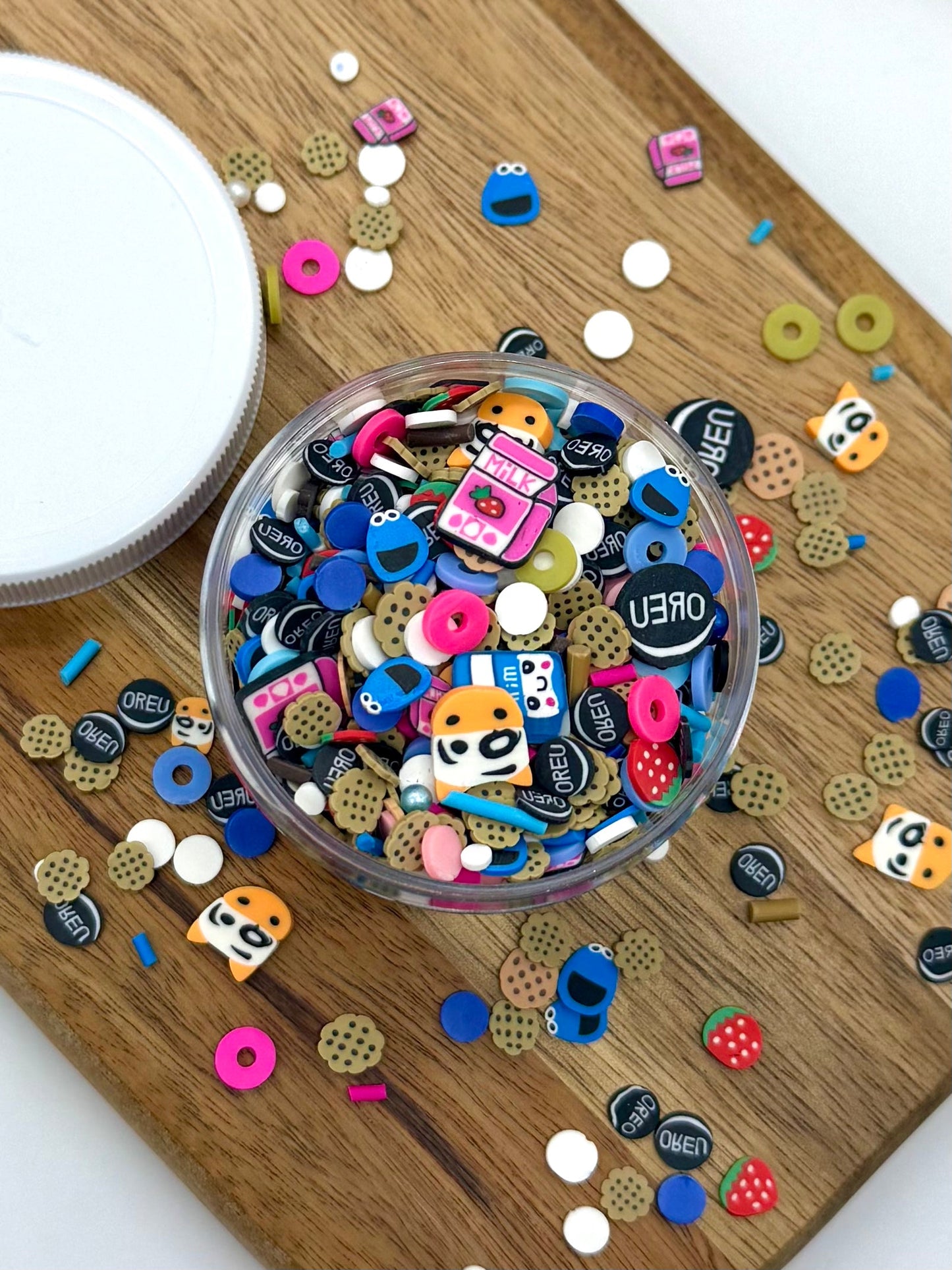 Polymer Clay Sprinkle Mixes