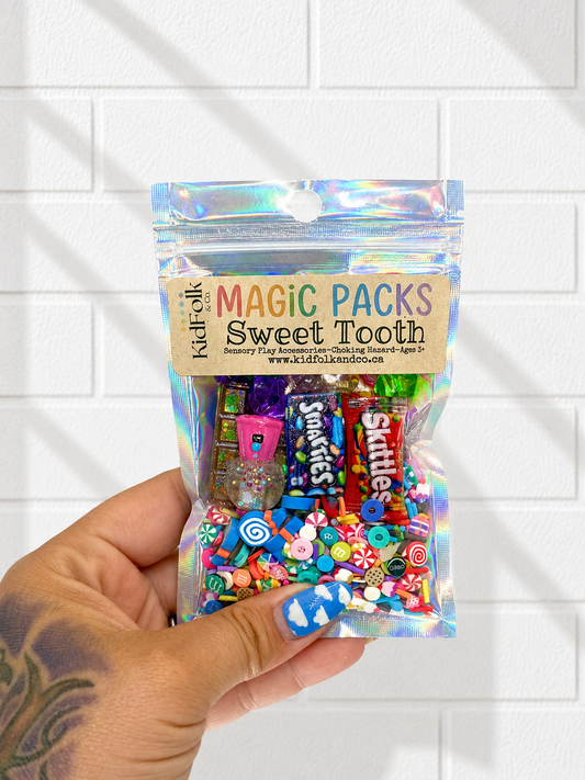Magic Packs-Sweet Tooth